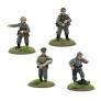 Bolt Action - German - Heer Platoon Commanders